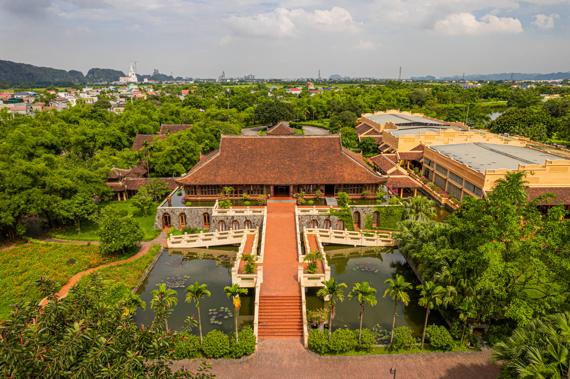 The Green culture circle of Ninh Binh - Hoa Binh